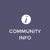 COMMUNITY INFO